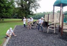 How To Install Playground Mulch – A Throughout Guide How To Install Playground Mulch