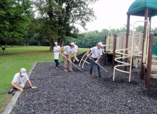 How To Install Playground Mulch – A Throughout Guide How To Install Playground Mulch