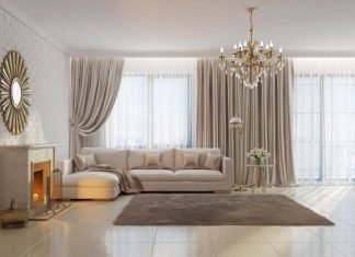 Should Curtains Touch The Floor? A Simple Guide For Your Home Decor Should Curtains Touch The Floor