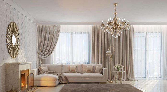 Should Curtains Touch The Floor? A Simple Guide For Your Home Decor Should Curtains Touch The Floor