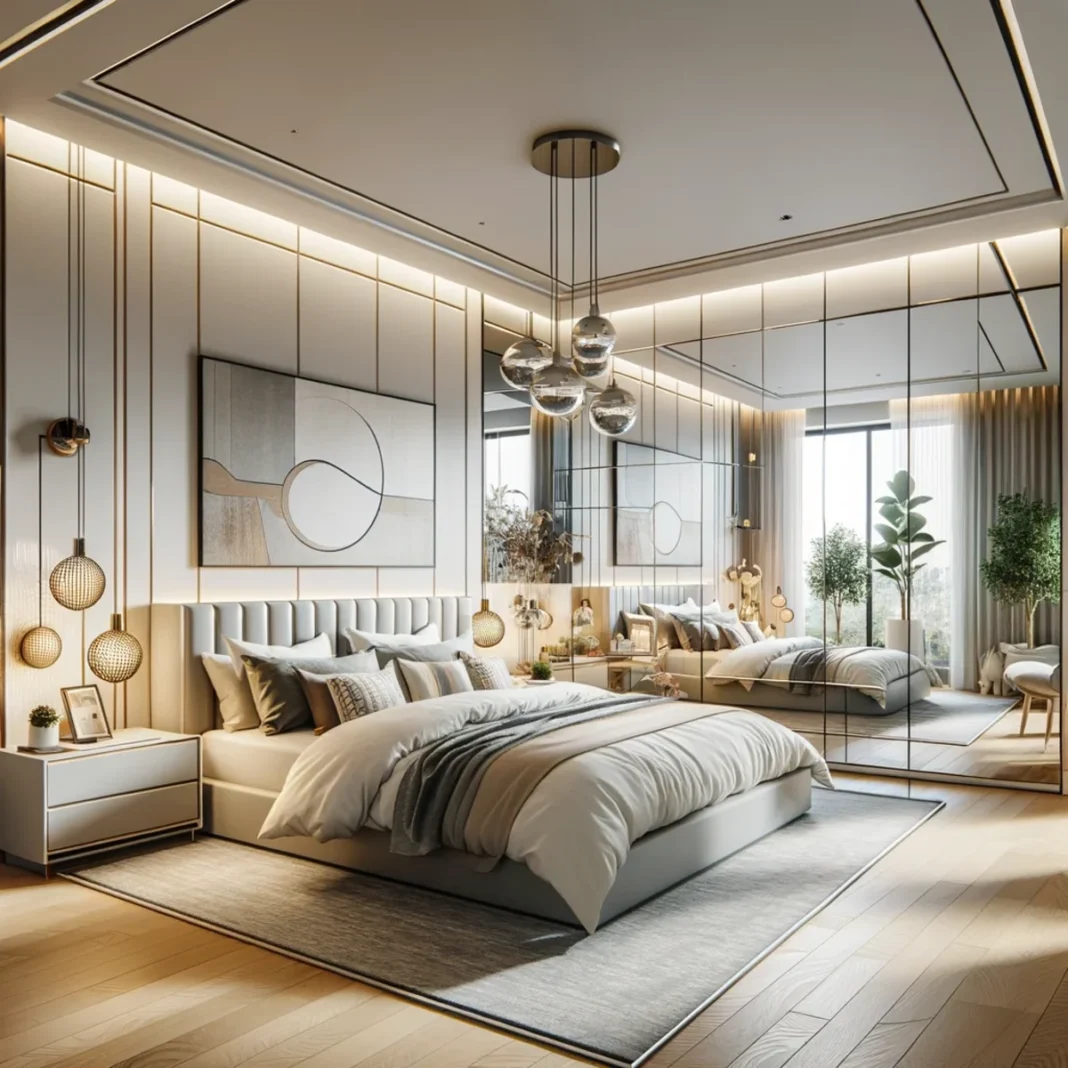 crafting-contemporary-oasis-guide-modern-bedroom Crafting a Contemporary Oasis: A Guide to Creating a Modern Bedroom