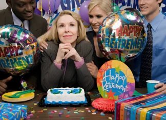 Tips to Feel Good About Your Retirement in 2025 Retirement Party