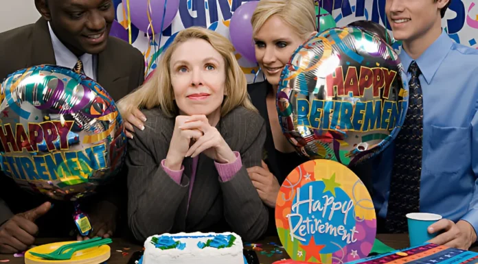 Tips to Feel Good About Your Retirement in 2025 Retirement Party