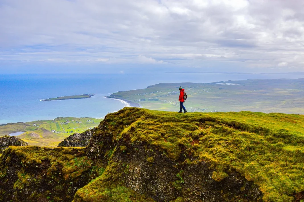 Sustainable Travel Sustainable Travel Isn't a Trend—It's the Future of Island Escapes