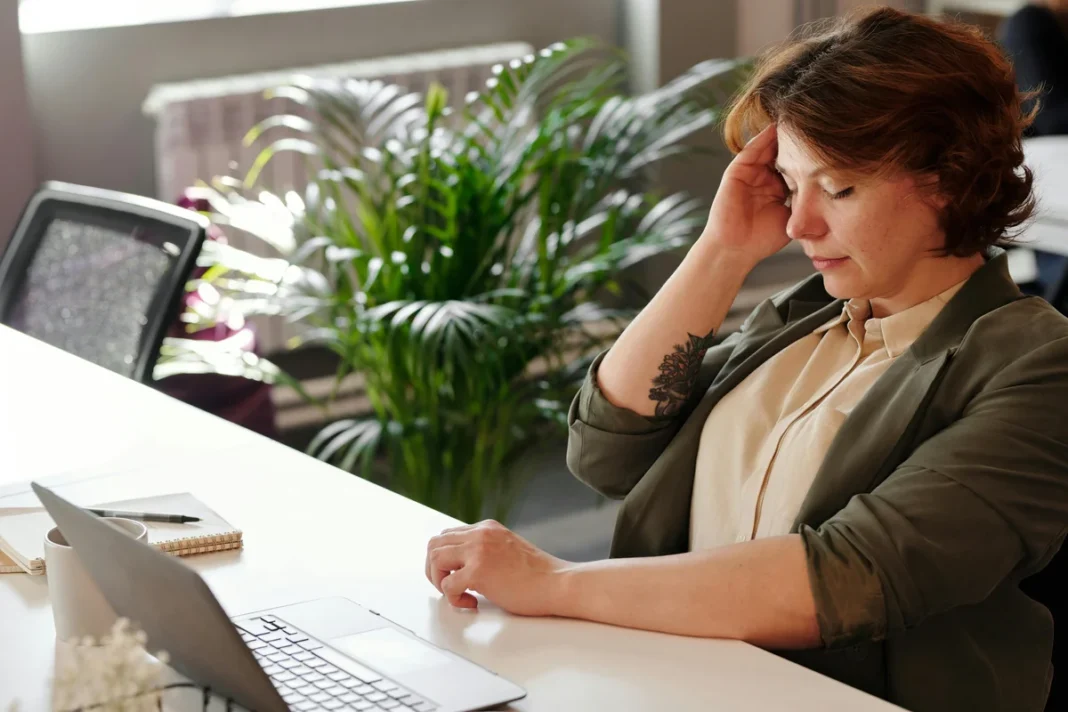 employee with illness diagnosed medical condition