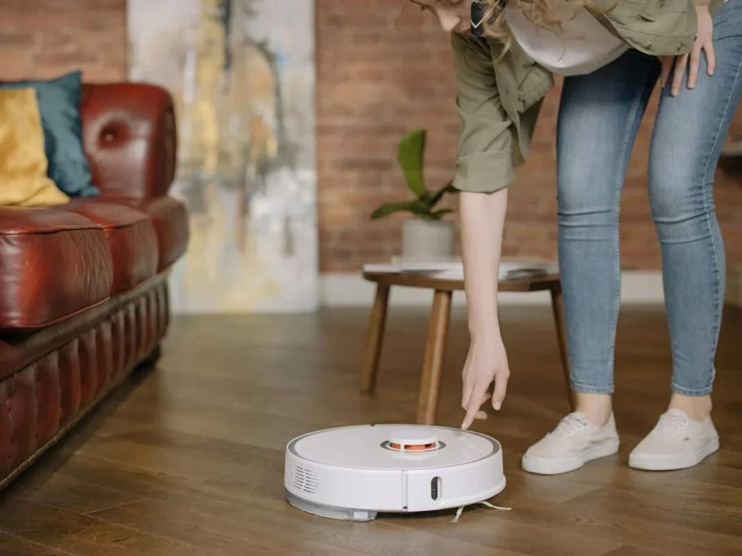 Cordless vacuum cleaner