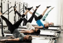 The advantages gained from giving Pilates classes a try, explained Pilates