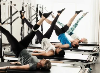 The advantages gained from giving Pilates classes a try, explained Pilates