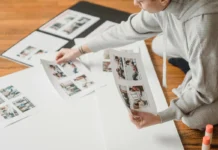 How to Style Photo Collage Frames in Small Rooms creative collage frame layouts