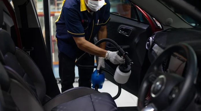 How Often Should You Have Car Detailing? professional car detailing