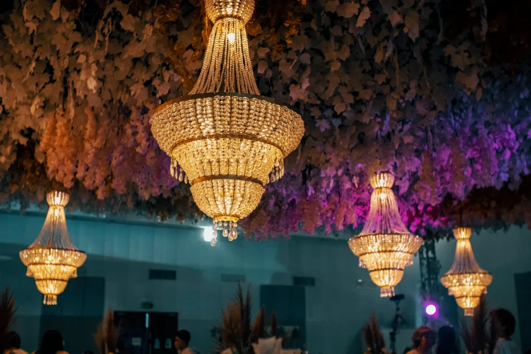 luxury chandelier event venue luxury chandelier event venue