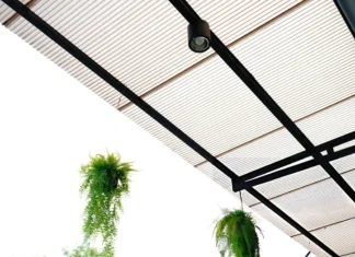 Why Do Homeowners Choose a Translucent Vinyl Roof for Modern Thai Homes? Translucent Vinyl Roof