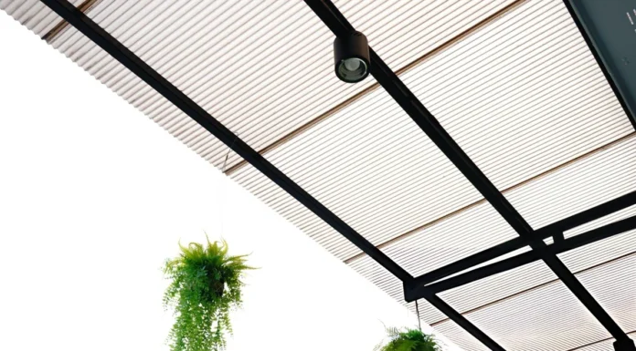 Why Do Homeowners Choose a Translucent Vinyl Roof for Modern Thai Homes? Translucent Vinyl Roof