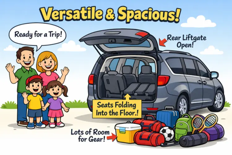 Modern Chrysler Vehicles