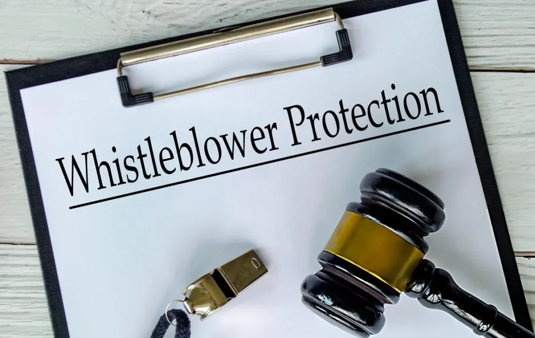 Strengthening Whistleblower Protections