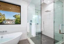 The Benefits of Installing a Walk-In Shower: Functionality Meets Modern Design Walk-in shower