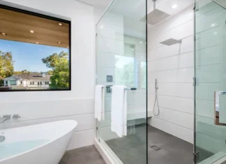 The Benefits of Installing a Walk-In Shower: Functionality Meets Modern Design Walk-in shower